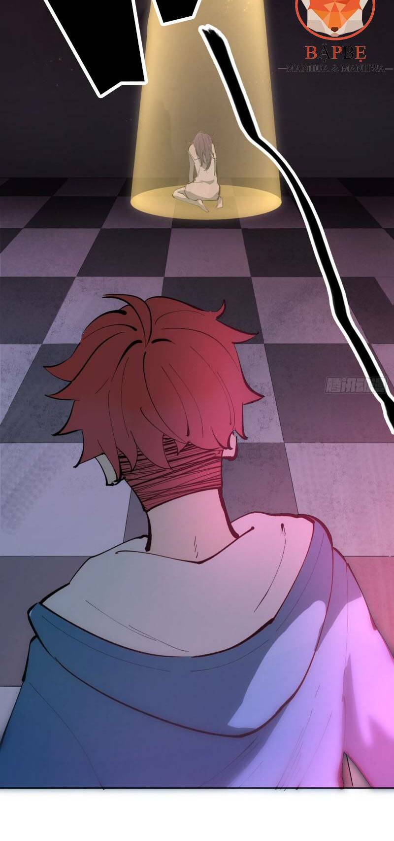 Vô Hạn Khắc Kim Chi Thần: Chapter 1