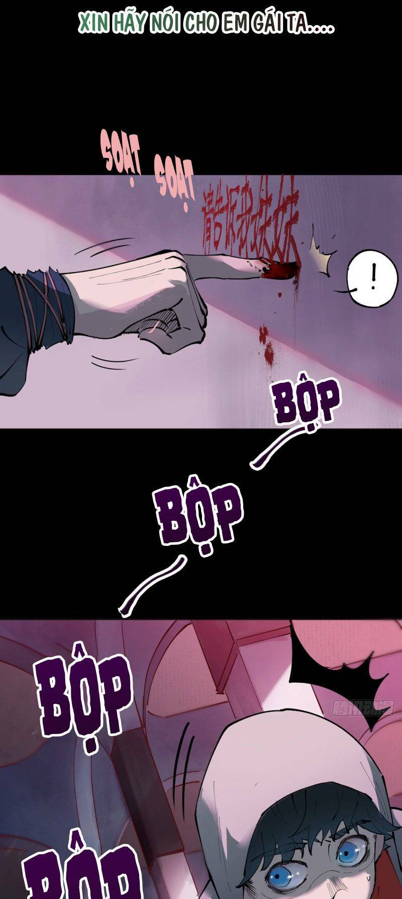 Vô Hạn Khắc Kim Chi Thần: Chapter 1