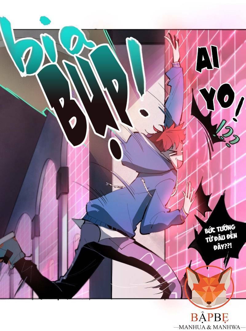 Vô Hạn Khắc Kim Chi Thần: Chapter 1