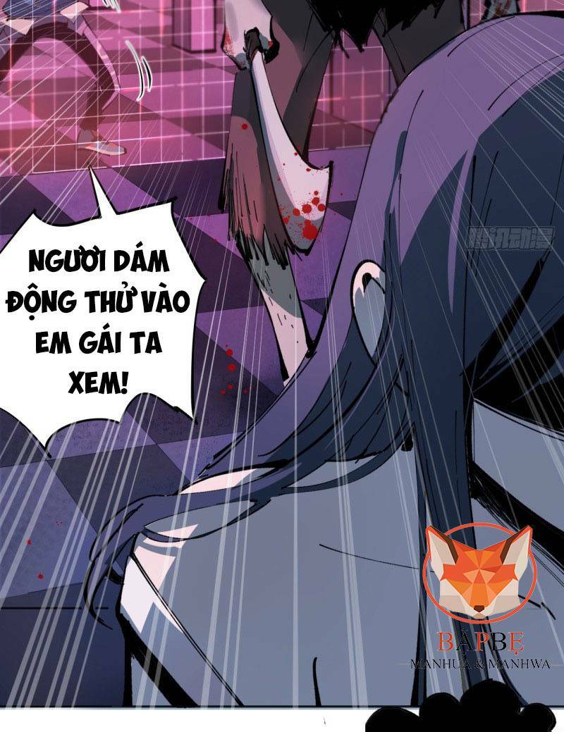 Vô Hạn Khắc Kim Chi Thần: Chapter 1