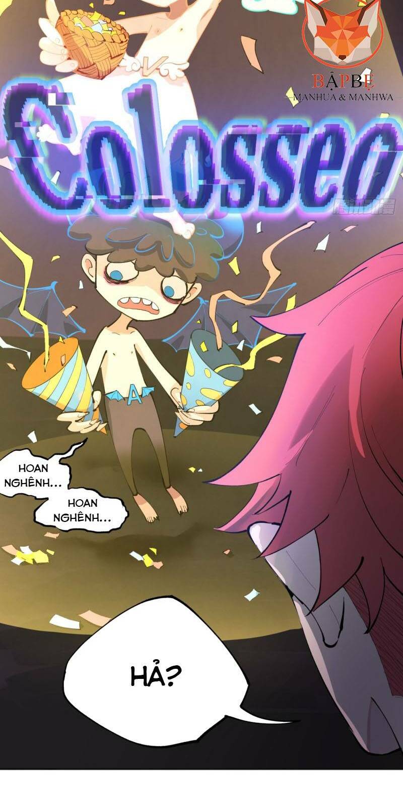 Vô Hạn Khắc Kim Chi Thần: Chapter 1
