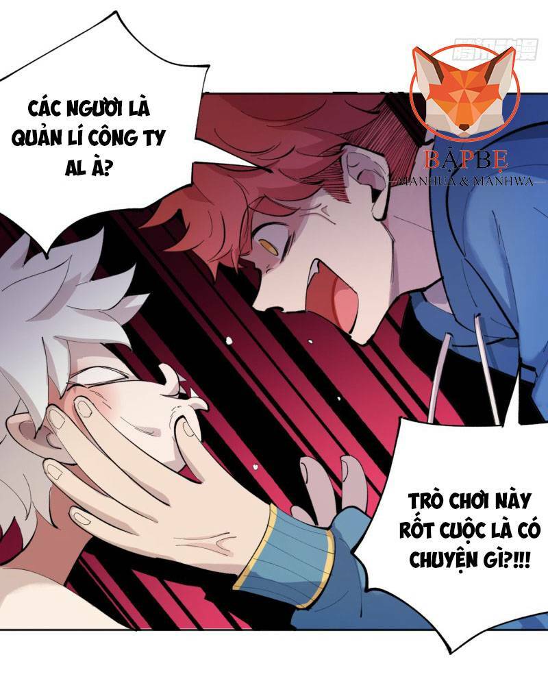 Vô Hạn Khắc Kim Chi Thần: Chapter 1