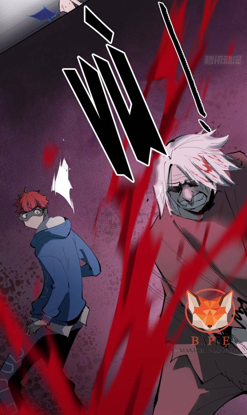 Vô Hạn Khắc Kim Chi Thần: Chapter 1