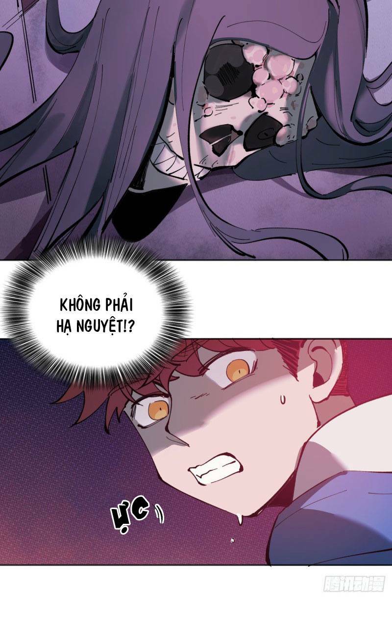 Vô Hạn Khắc Kim Chi Thần: Chapter 1