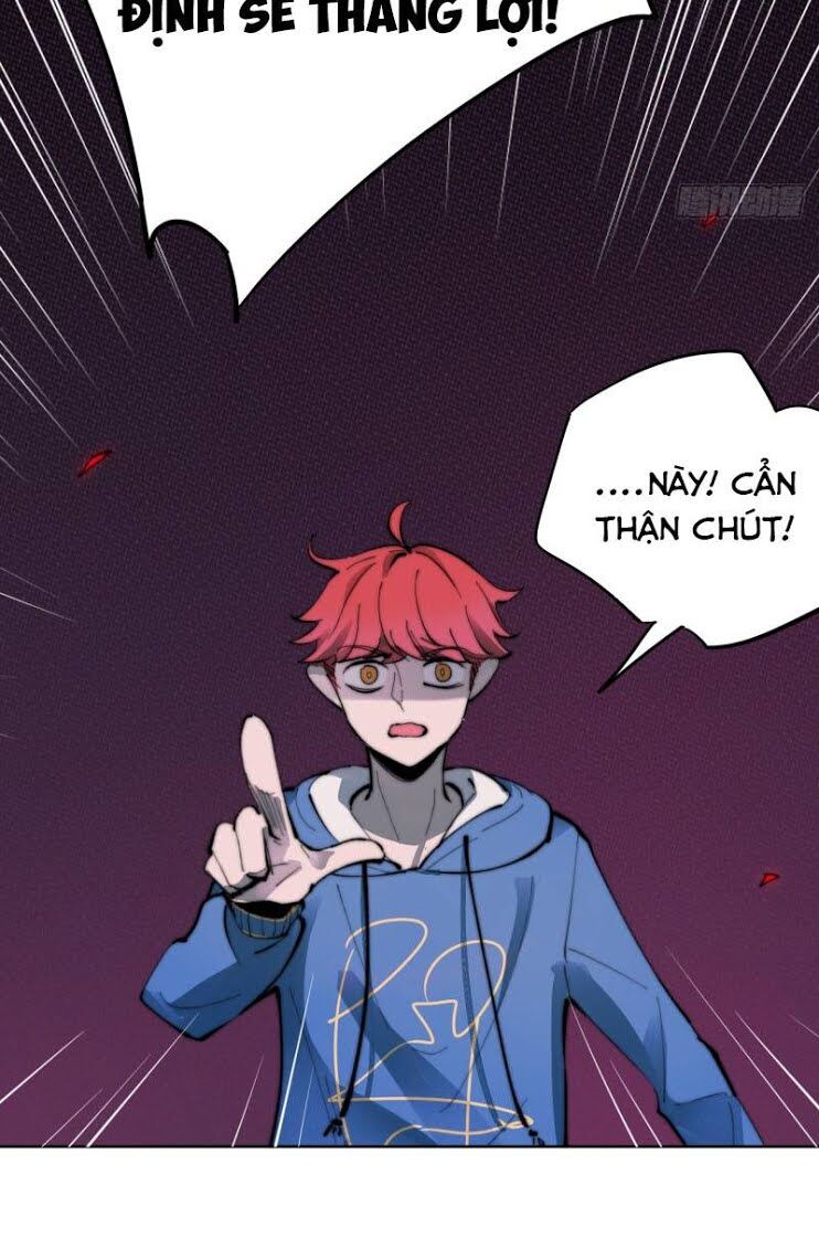 Vô Hạn Khắc Kim Chi Thần: Chapter 1