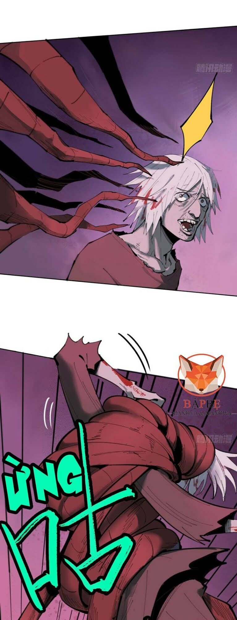 Vô Hạn Khắc Kim Chi Thần: Chapter 1