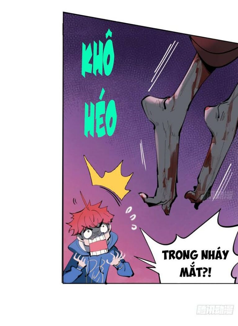Vô Hạn Khắc Kim Chi Thần: Chapter 1