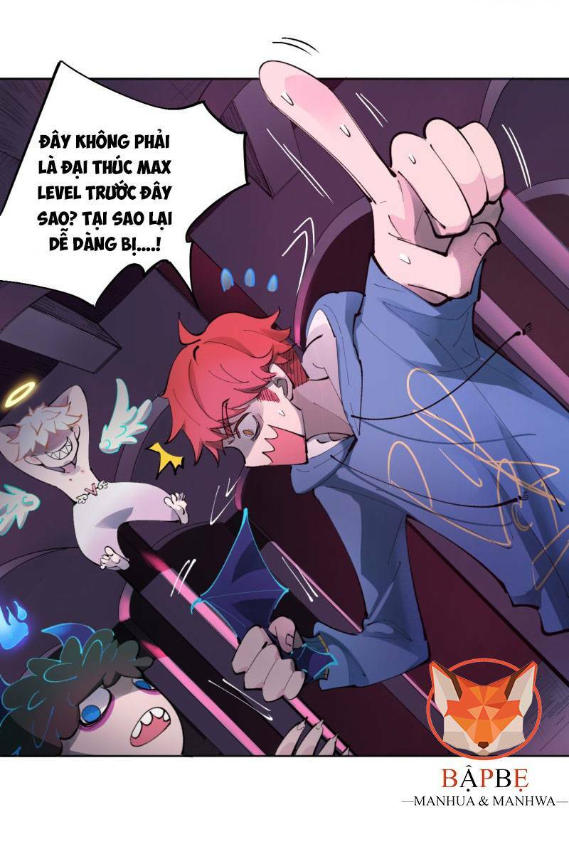 Vô Hạn Khắc Kim Chi Thần: Chapter 1