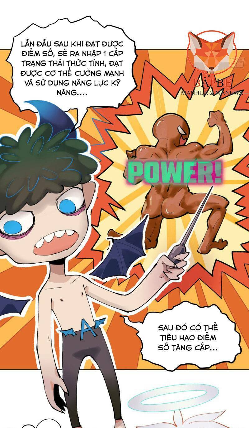 Vô Hạn Khắc Kim Chi Thần: Chapter 1