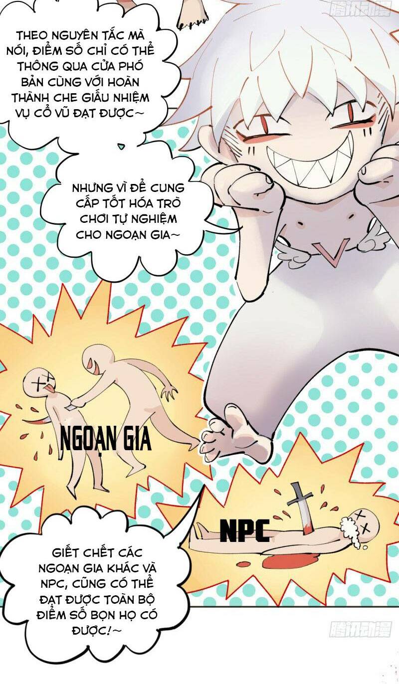 Vô Hạn Khắc Kim Chi Thần: Chapter 1