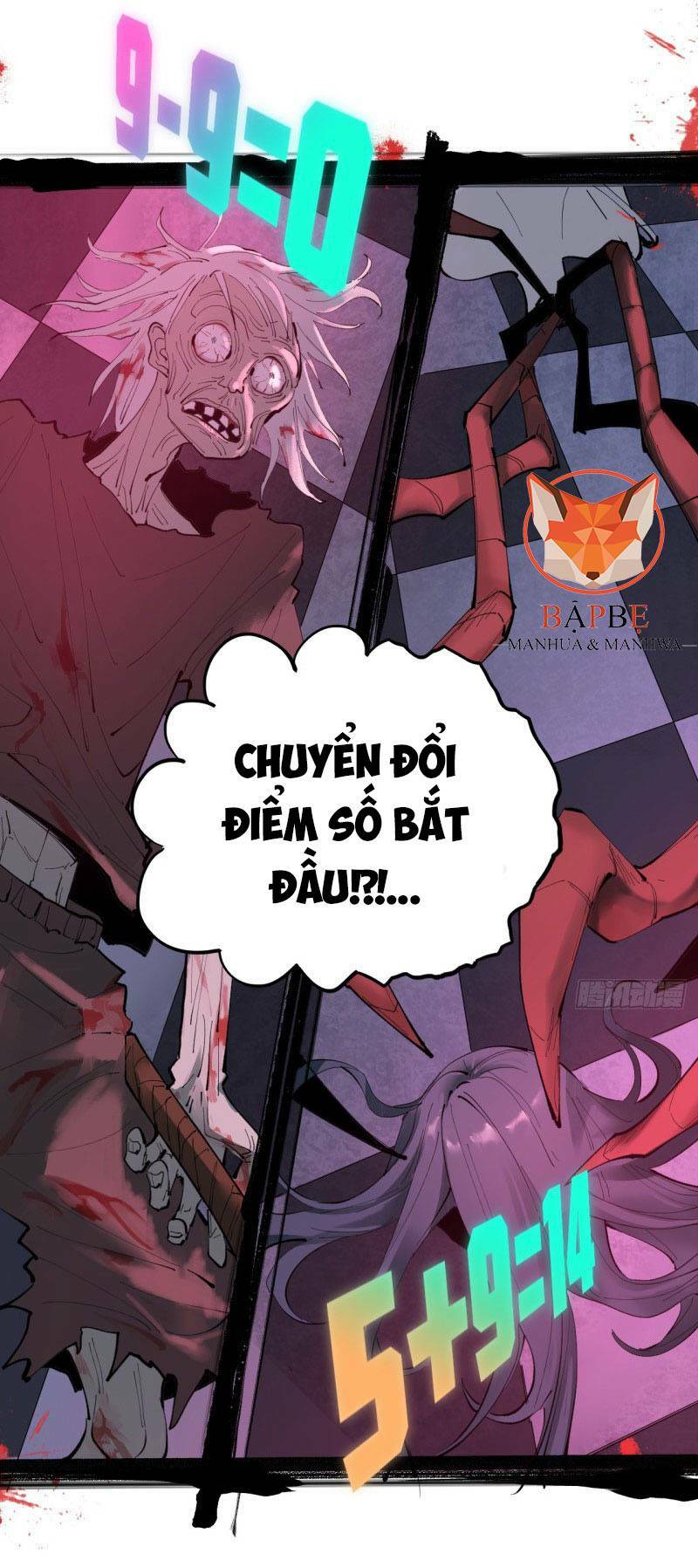 Vô Hạn Khắc Kim Chi Thần: Chapter 1