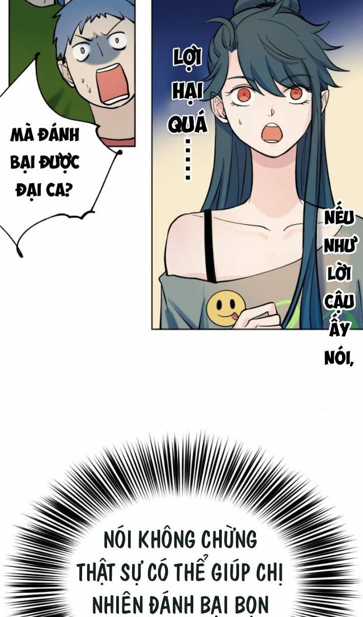Vô Hạn Khắc Kim Chi Thần: Chapter 10