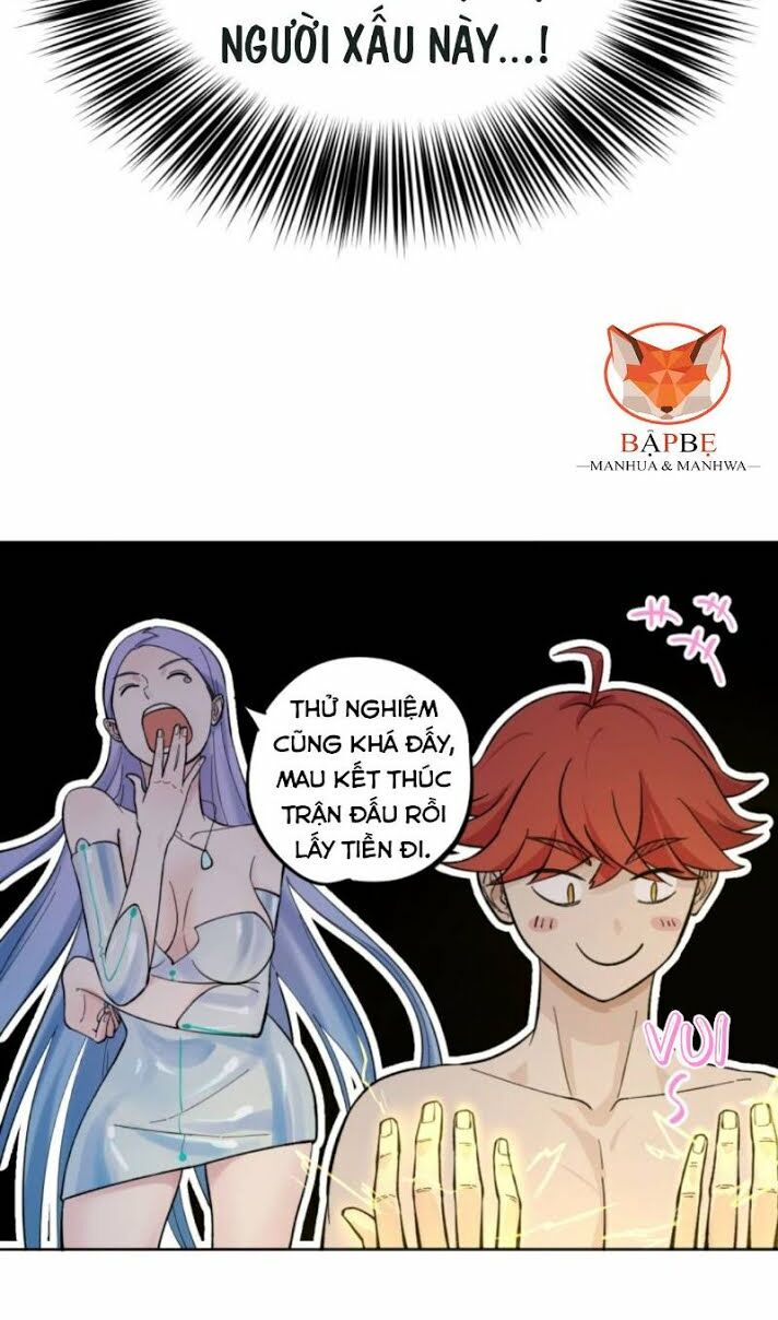 Vô Hạn Khắc Kim Chi Thần: Chapter 10