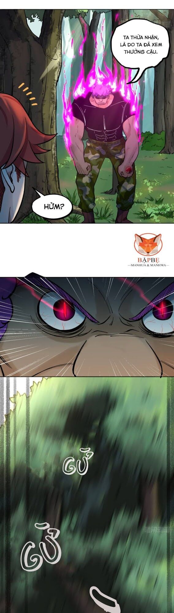 Vô Hạn Khắc Kim Chi Thần: Chapter 10