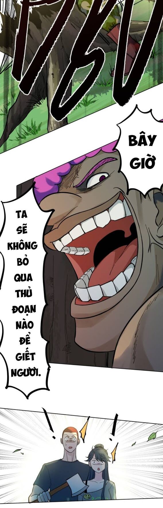 Vô Hạn Khắc Kim Chi Thần: Chapter 10