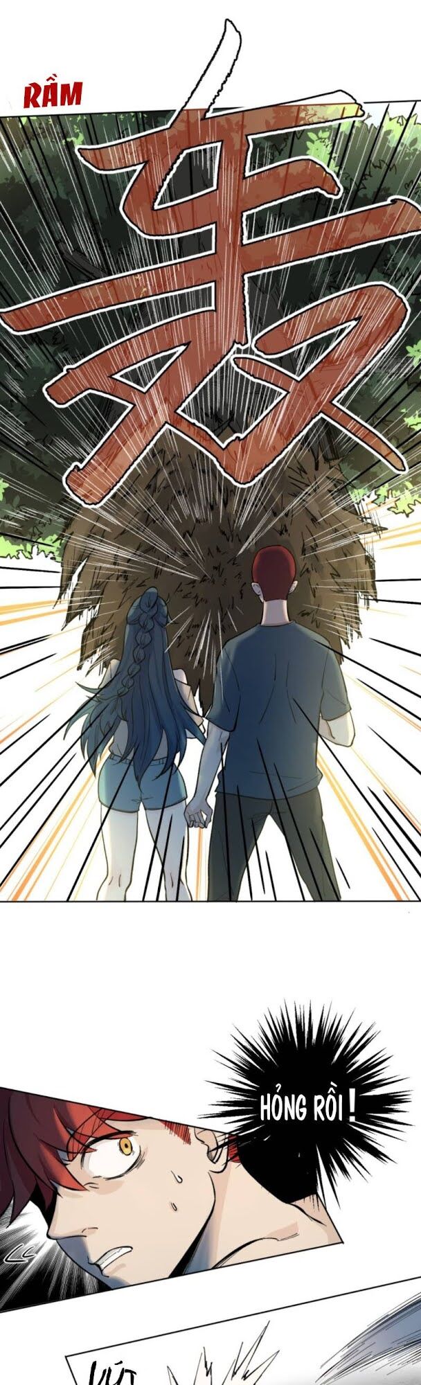 Vô Hạn Khắc Kim Chi Thần: Chapter 10