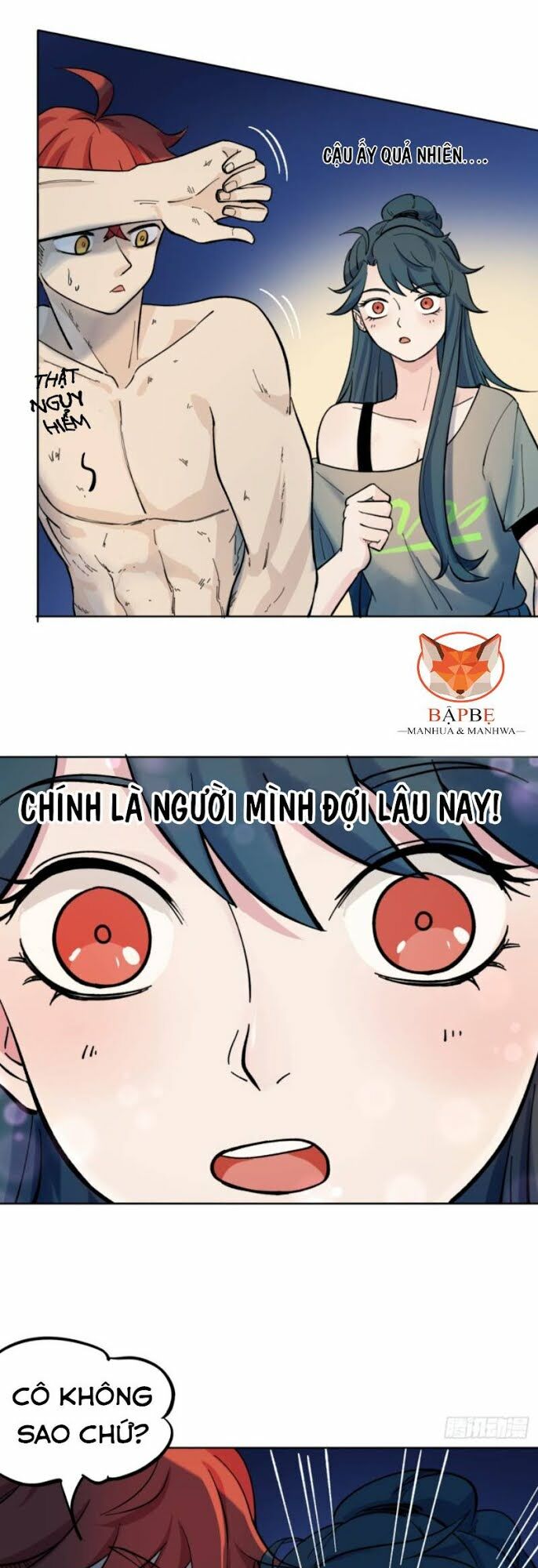 Vô Hạn Khắc Kim Chi Thần: Chapter 10