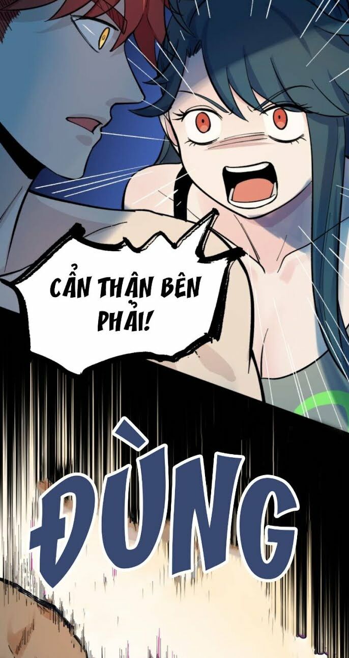 Vô Hạn Khắc Kim Chi Thần: Chapter 10