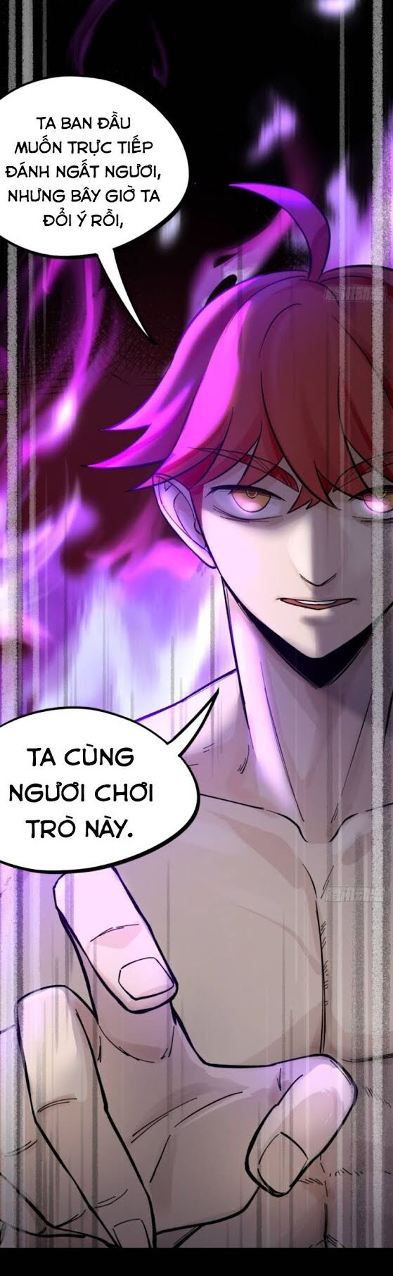 Vô Hạn Khắc Kim Chi Thần: Chapter 10