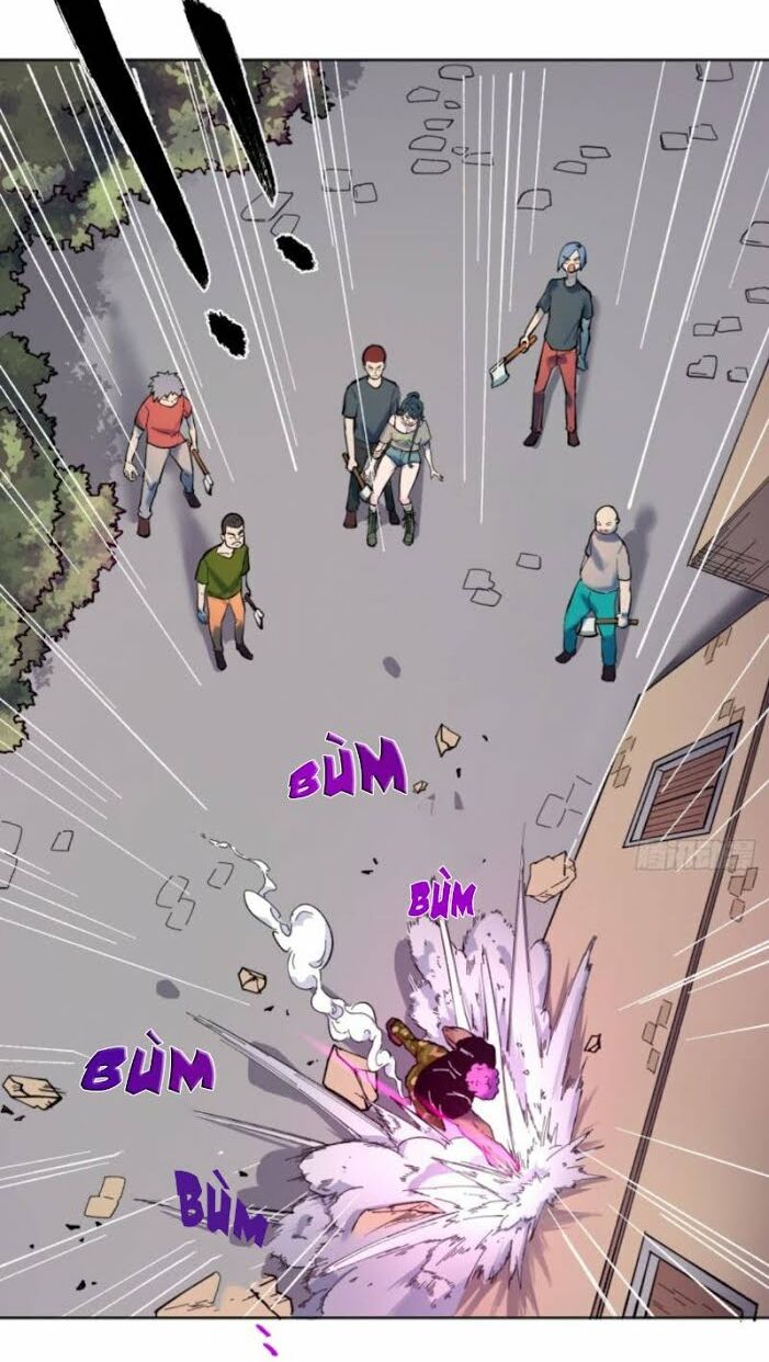Vô Hạn Khắc Kim Chi Thần: Chapter 10