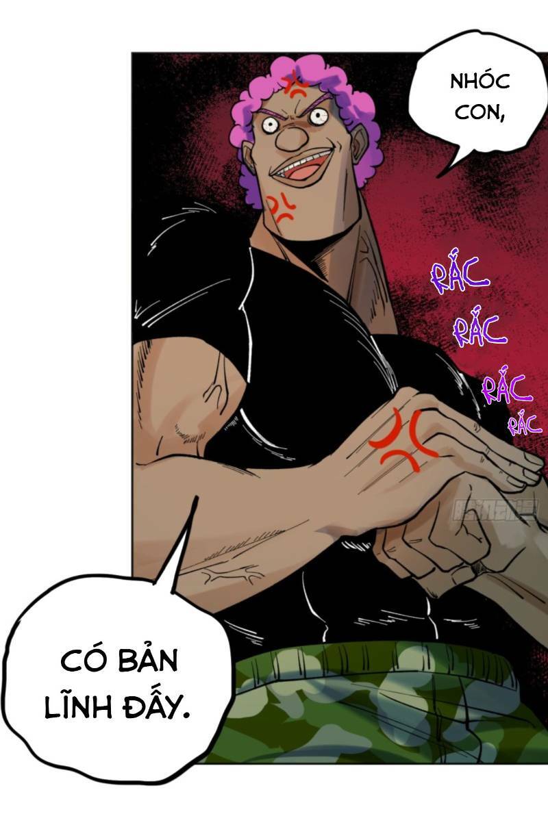 Vô Hạn Khắc Kim Chi Thần: Chapter 10