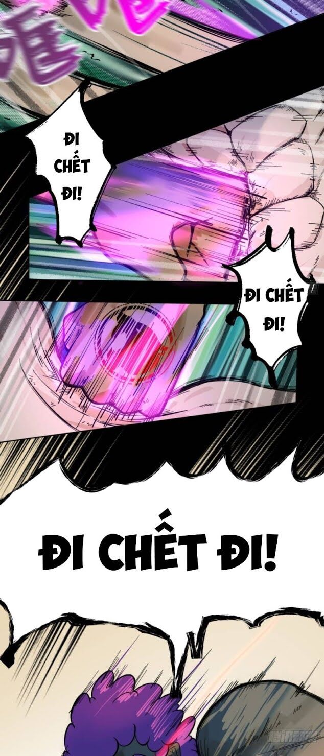 Vô Hạn Khắc Kim Chi Thần: Chapter 11