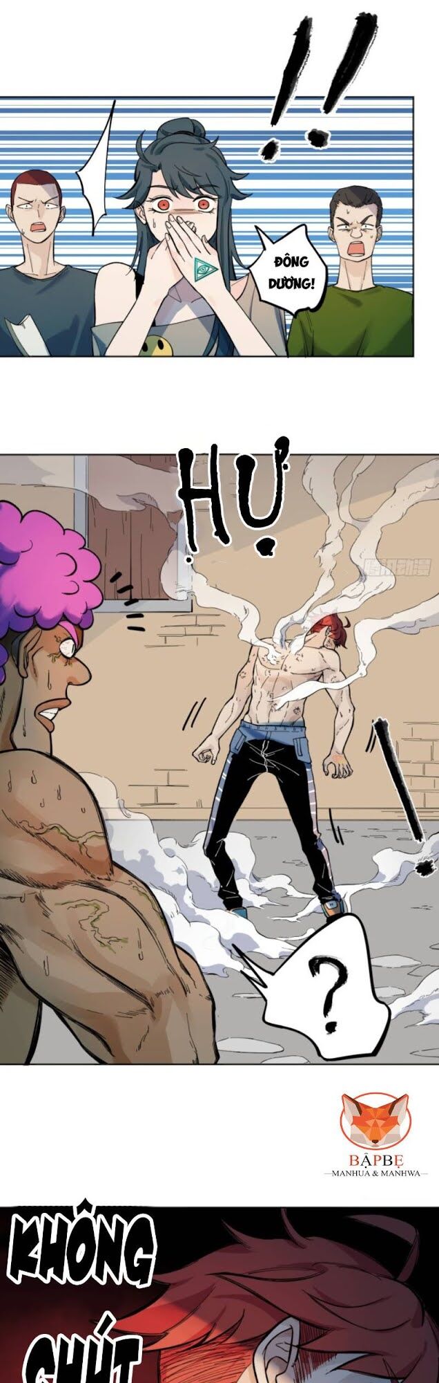Vô Hạn Khắc Kim Chi Thần: Chapter 11