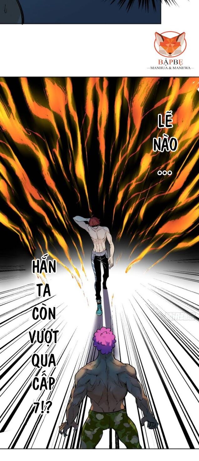 Vô Hạn Khắc Kim Chi Thần: Chapter 11