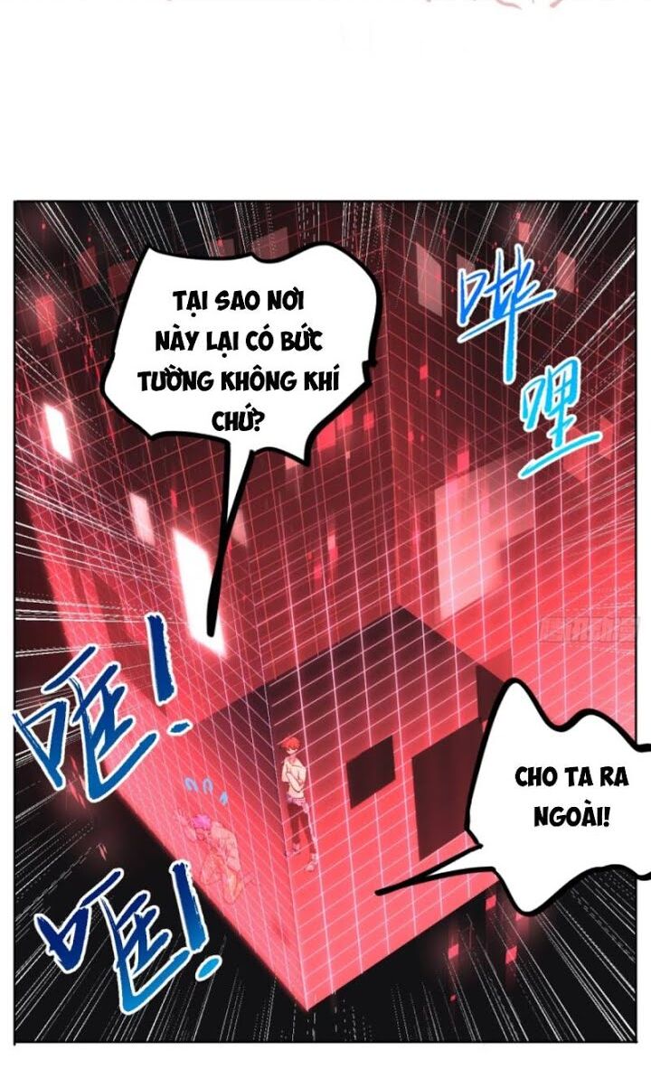 Vô Hạn Khắc Kim Chi Thần: Chapter 11