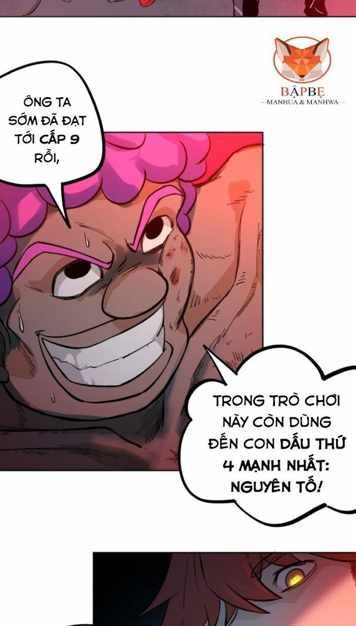 Vô Hạn Khắc Kim Chi Thần: Chapter 11