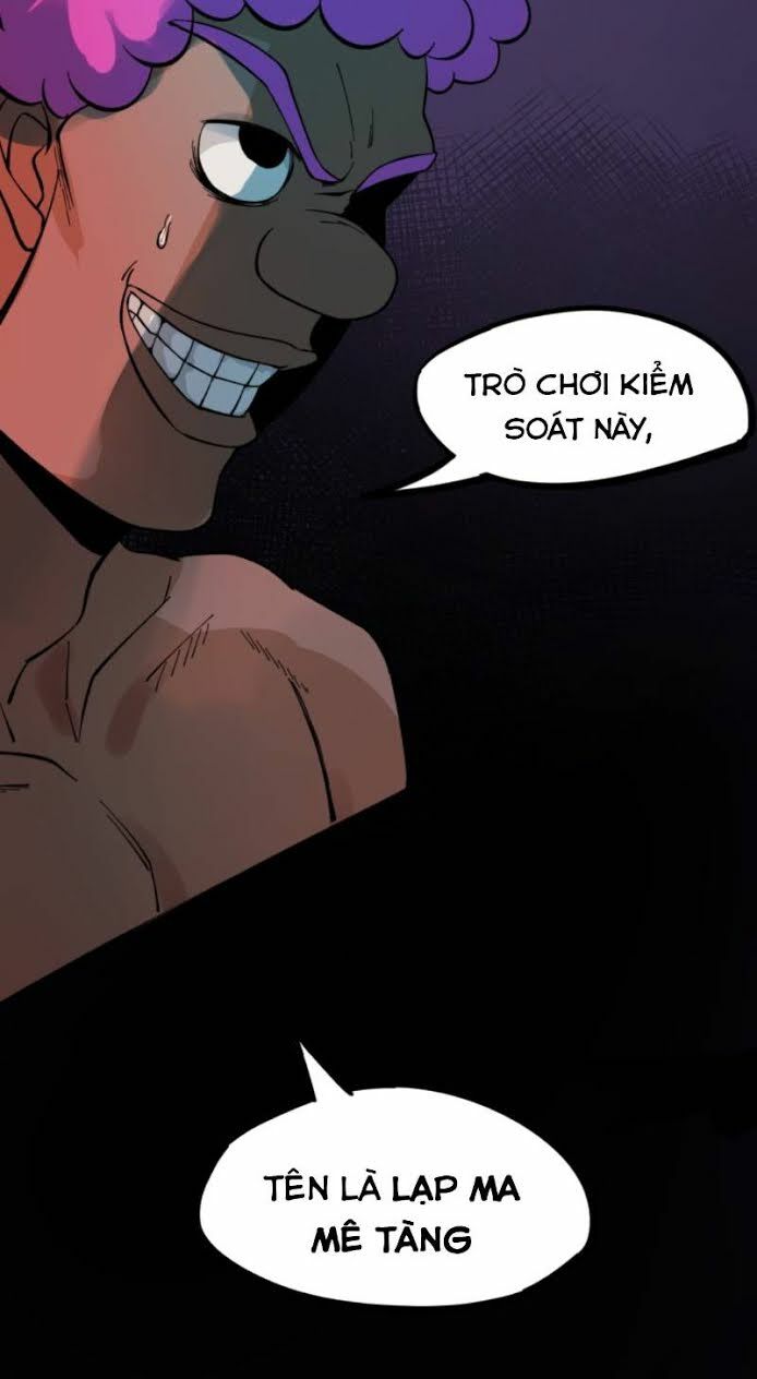 Vô Hạn Khắc Kim Chi Thần: Chapter 11