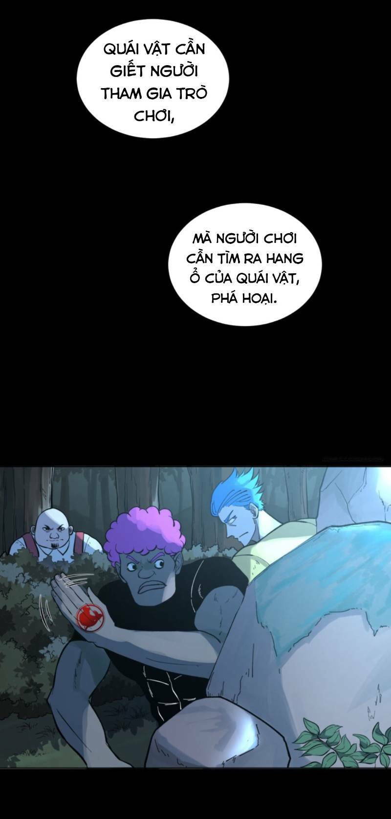 Vô Hạn Khắc Kim Chi Thần: Chapter 11