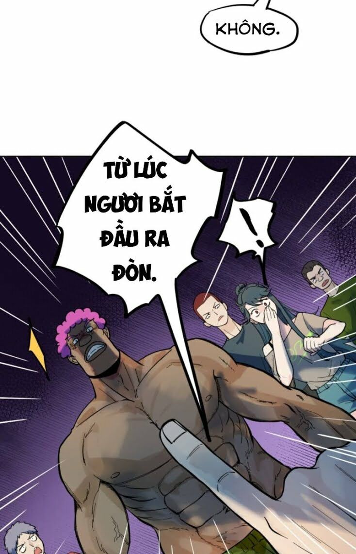 Vô Hạn Khắc Kim Chi Thần: Chapter 11