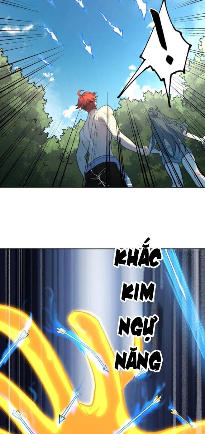 Vô Hạn Khắc Kim Chi Thần: Chapter 12
