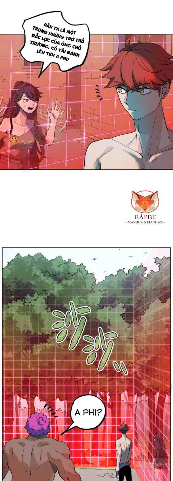 Vô Hạn Khắc Kim Chi Thần: Chapter 12