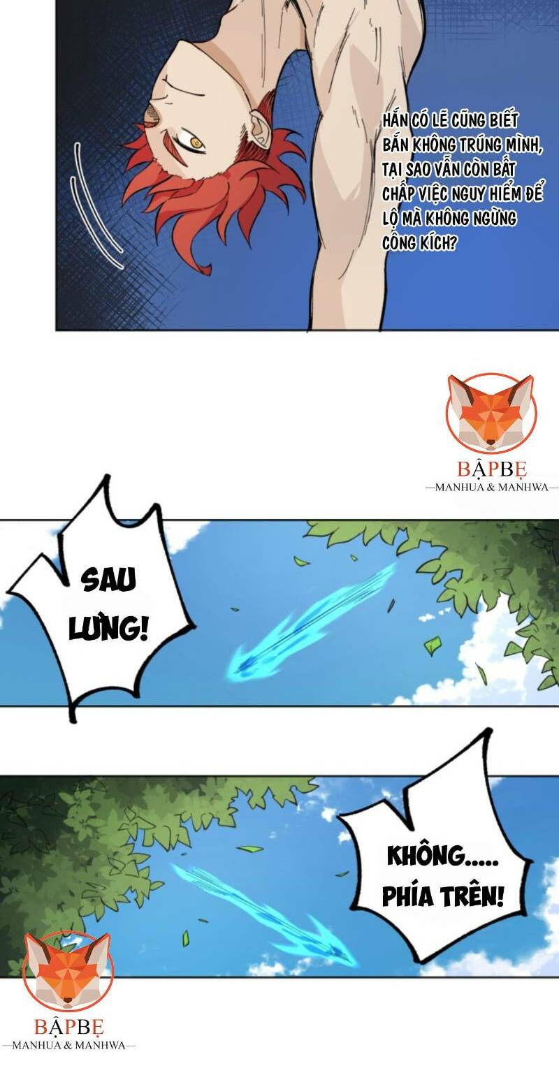 Vô Hạn Khắc Kim Chi Thần: Chapter 13