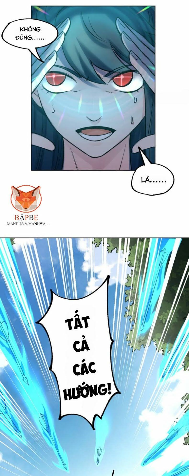 Vô Hạn Khắc Kim Chi Thần: Chapter 13