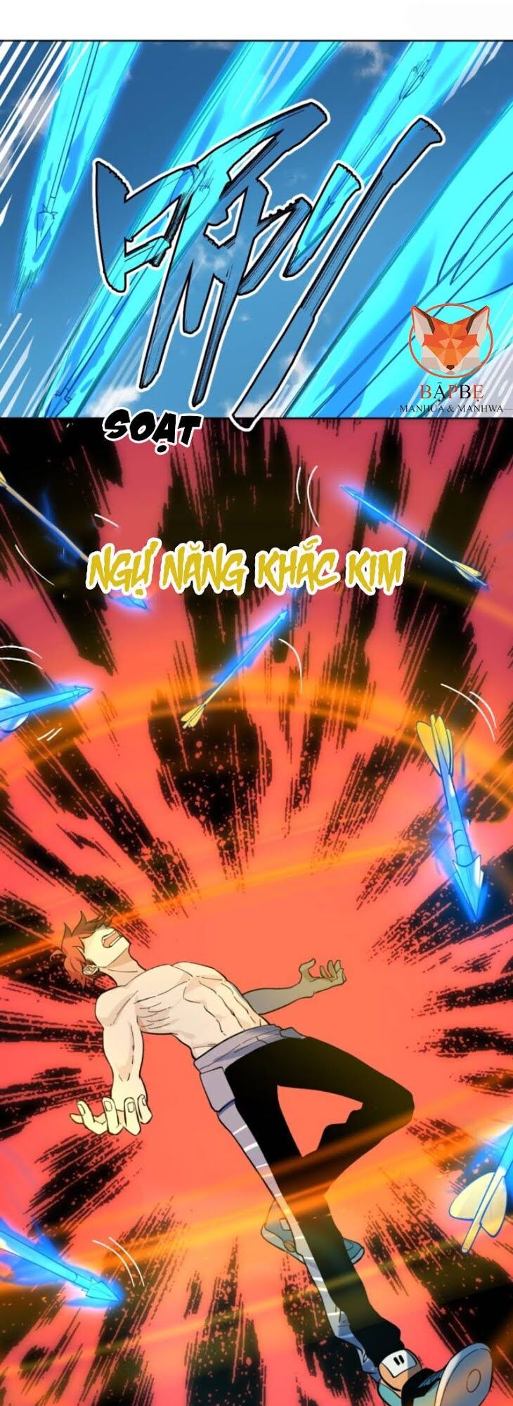 Vô Hạn Khắc Kim Chi Thần: Chapter 13