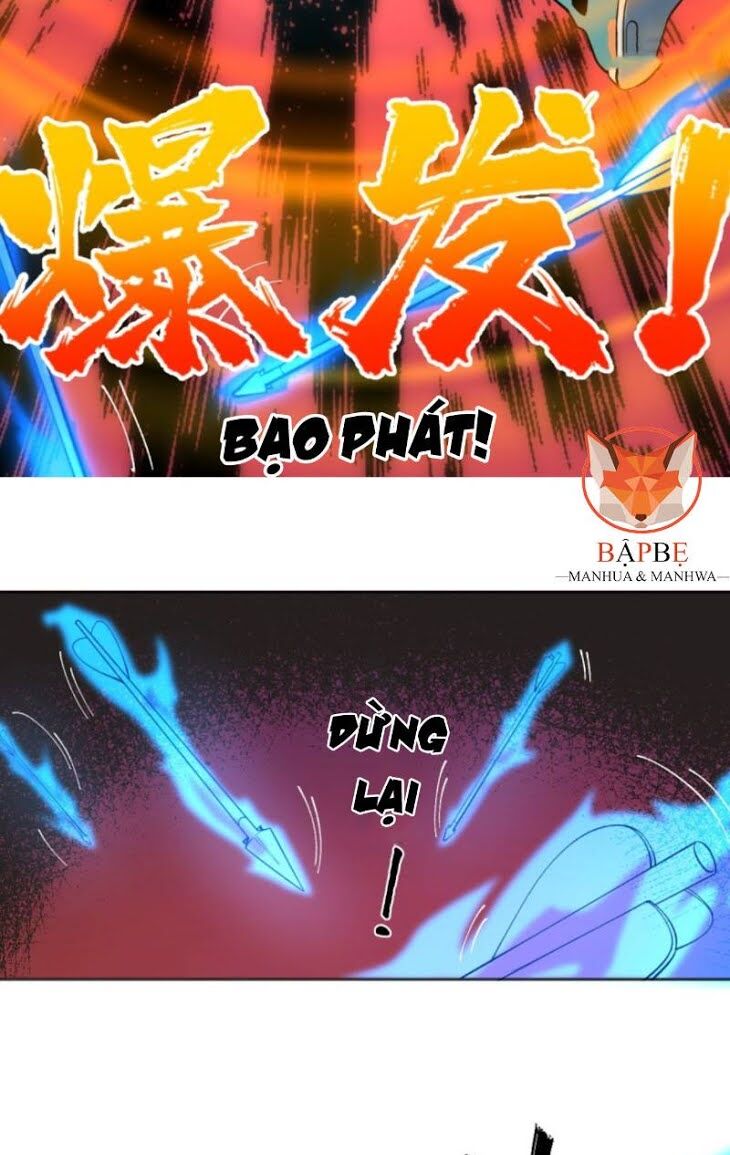 Vô Hạn Khắc Kim Chi Thần: Chapter 13