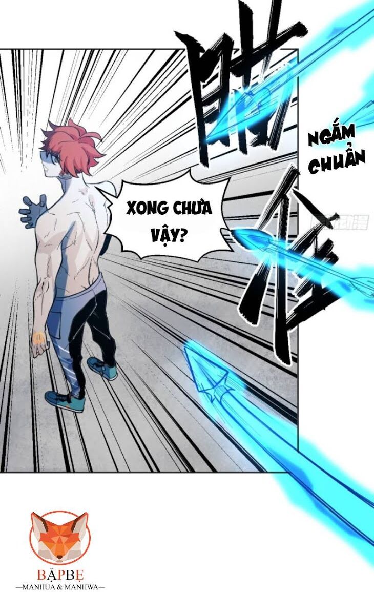 Vô Hạn Khắc Kim Chi Thần: Chapter 13
