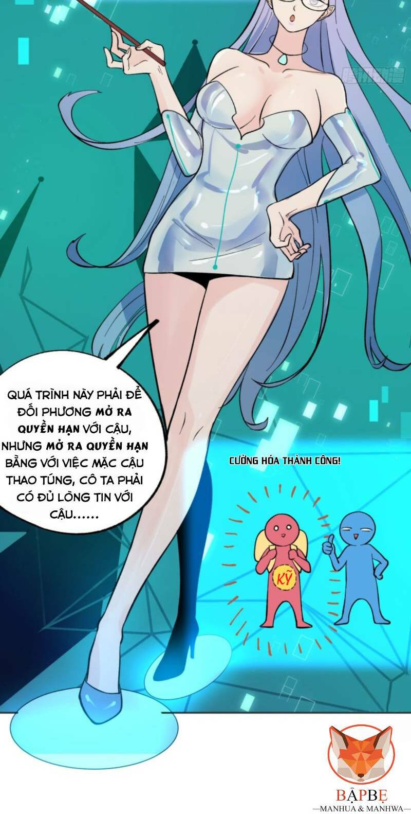 Vô Hạn Khắc Kim Chi Thần: Chapter 13