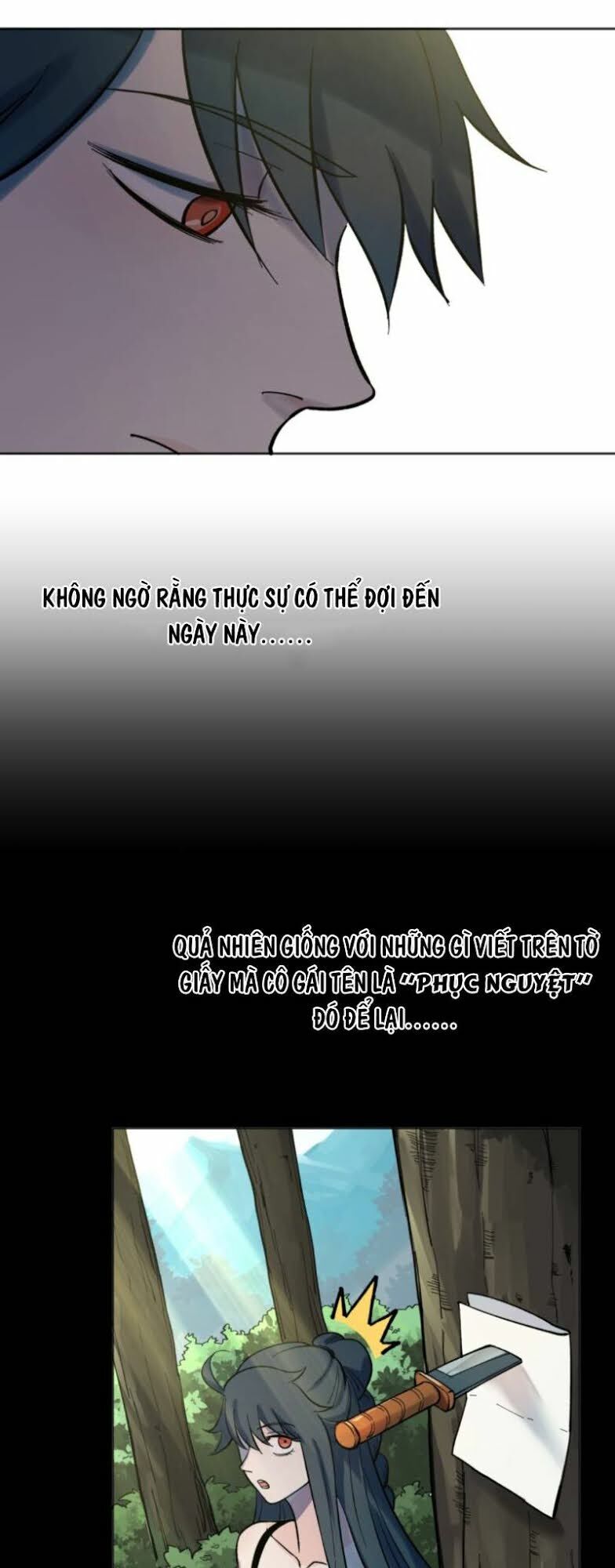 Vô Hạn Khắc Kim Chi Thần: Chapter 13
