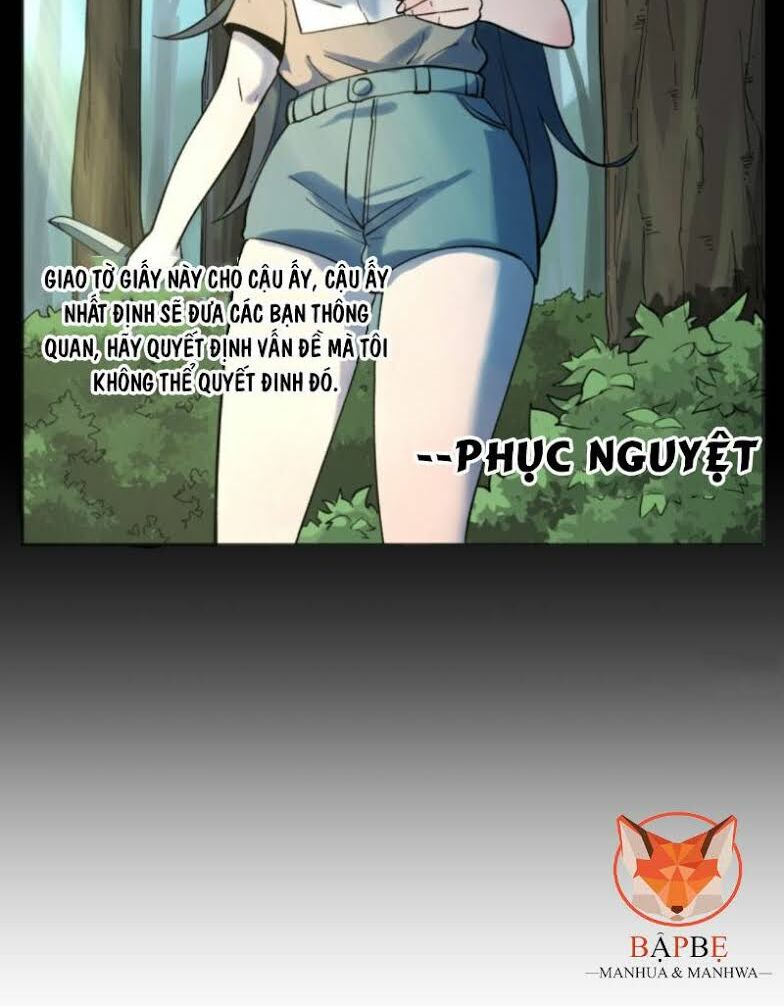 Vô Hạn Khắc Kim Chi Thần: Chapter 13