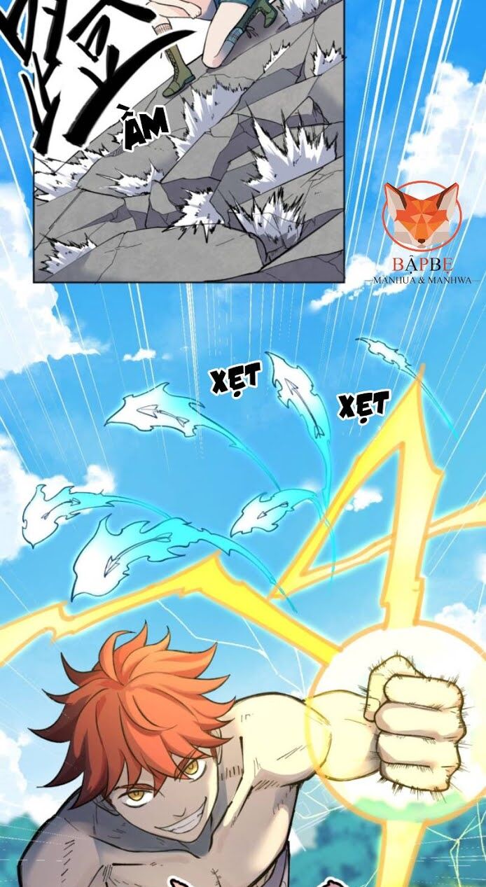 Vô Hạn Khắc Kim Chi Thần: Chapter 13