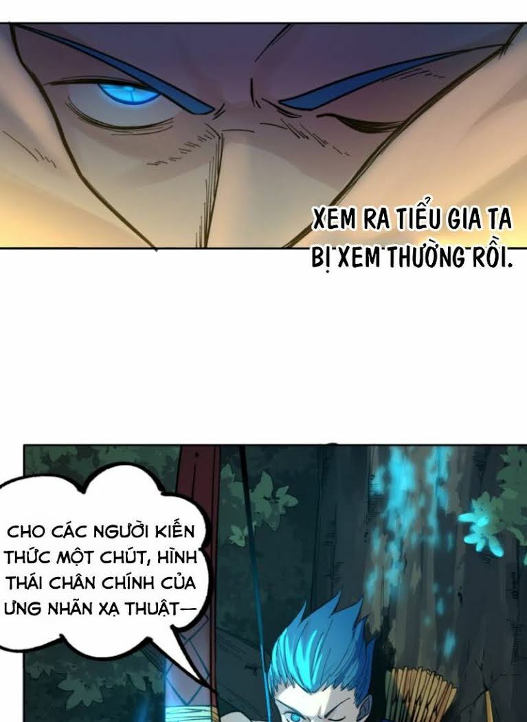 Vô Hạn Khắc Kim Chi Thần: Chapter 13