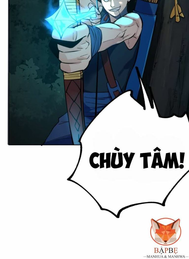 Vô Hạn Khắc Kim Chi Thần: Chapter 13