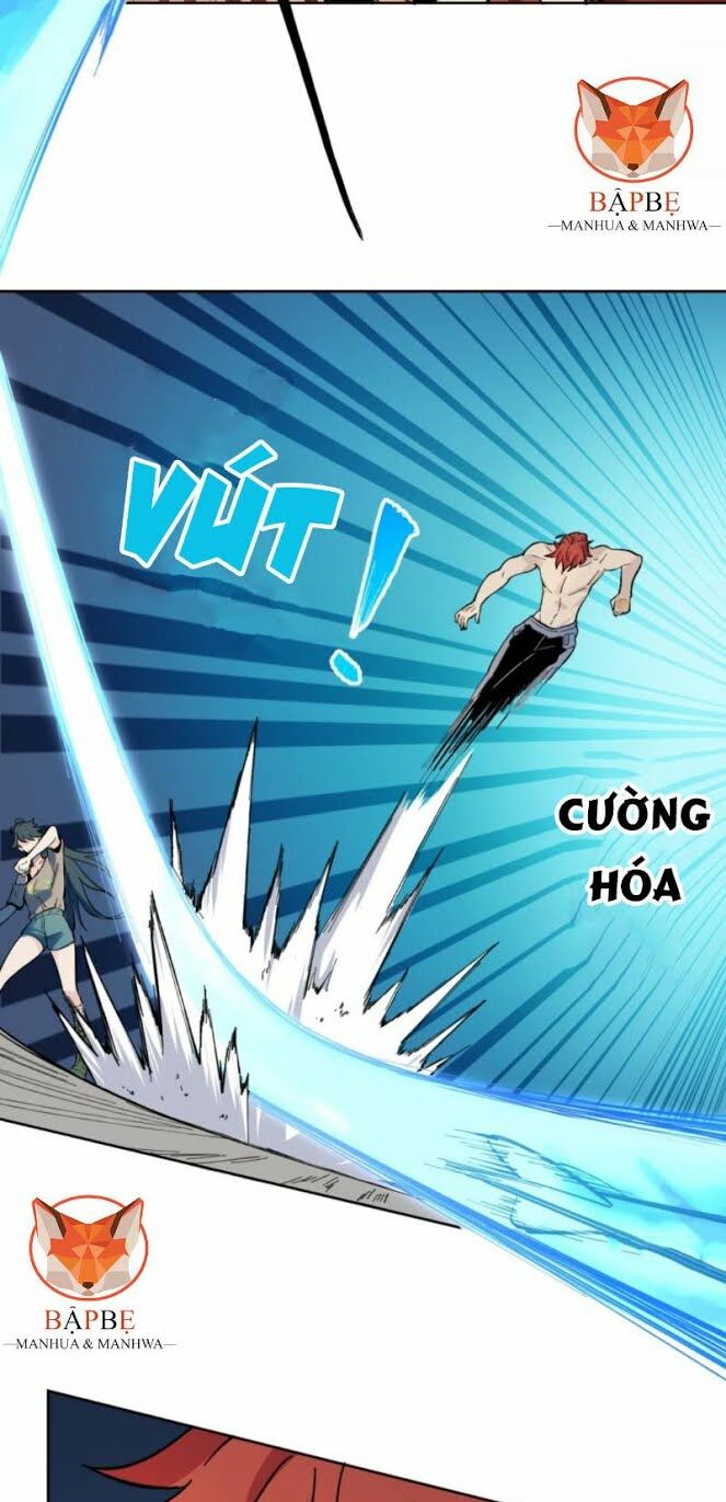 Vô Hạn Khắc Kim Chi Thần: Chapter 13