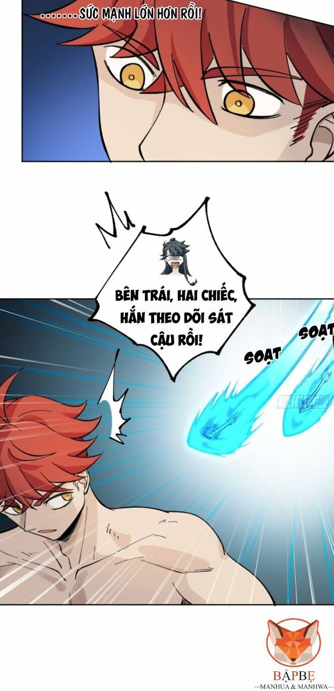 Vô Hạn Khắc Kim Chi Thần: Chapter 13