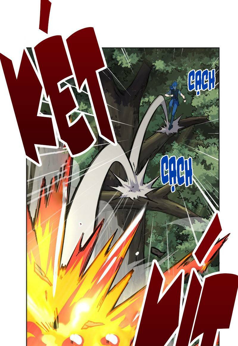 Vô Hạn Khắc Kim Chi Thần: Chapter 14