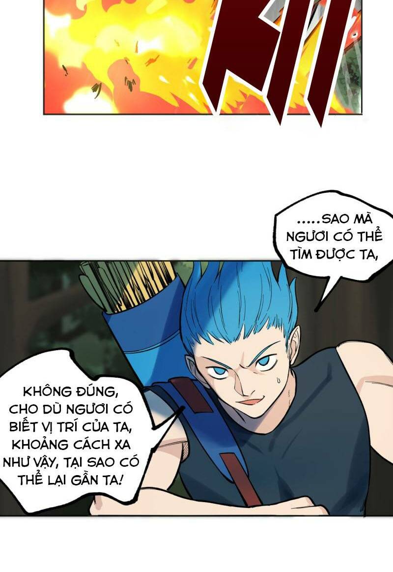 Vô Hạn Khắc Kim Chi Thần: Chapter 14